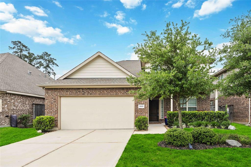 2909 Fox Ledge Court, Conroe, Texas image 1