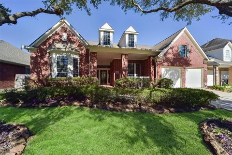 A home in Spring