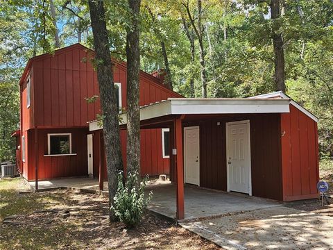 A home in Huntsville