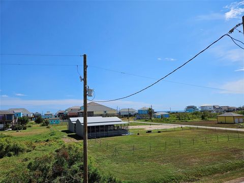 A home in Crystal Beach