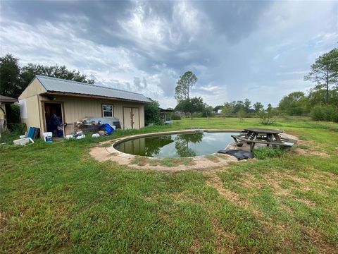 A home in Alvin