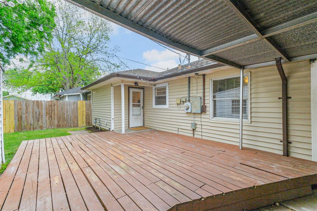 1009 Tabor Street, Houston, Texas image 35