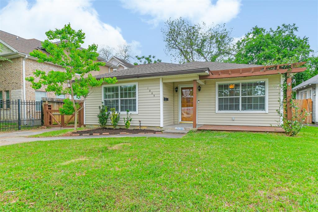 1009 Tabor Street, Houston, Texas image 1