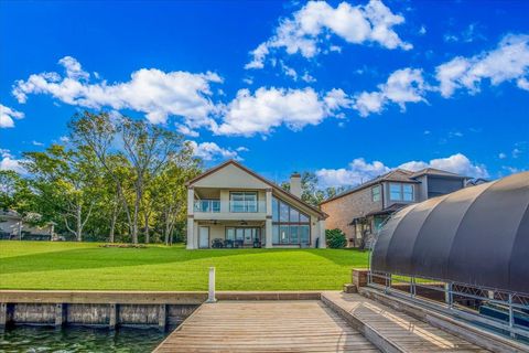 A home in Montgomery