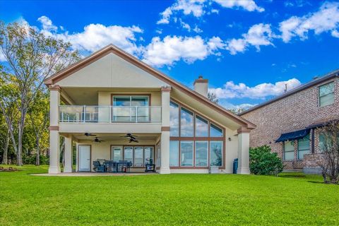 A home in Montgomery