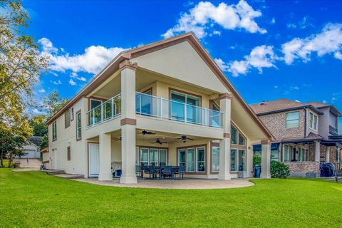 A home in Montgomery