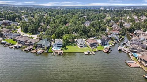 A home in Montgomery