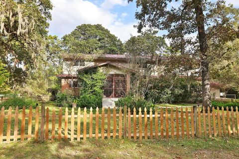 A home in Magnolia