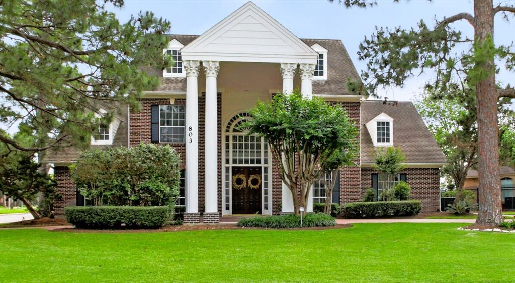 803 Mahogany Run Drive