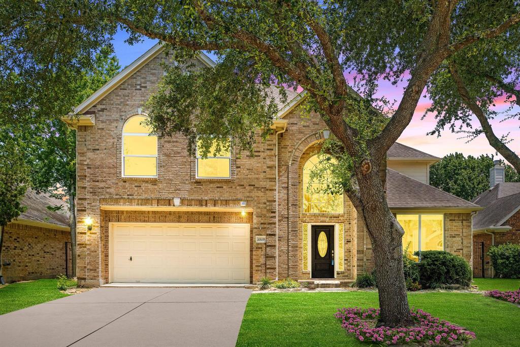 3319 Coastwood Lane, Pearland, Texas image 1