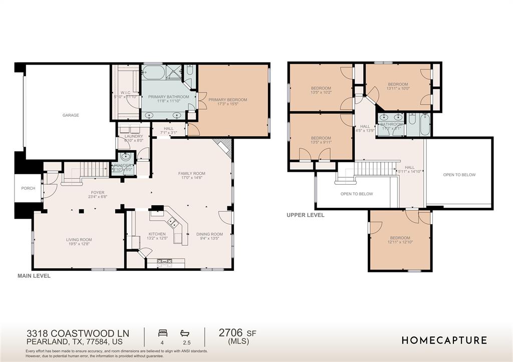 3319 Coastwood Lane, Pearland, Texas image 32