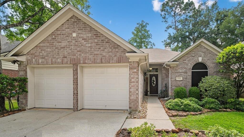 20914 Kings Clover Court, Humble, Texas image 1