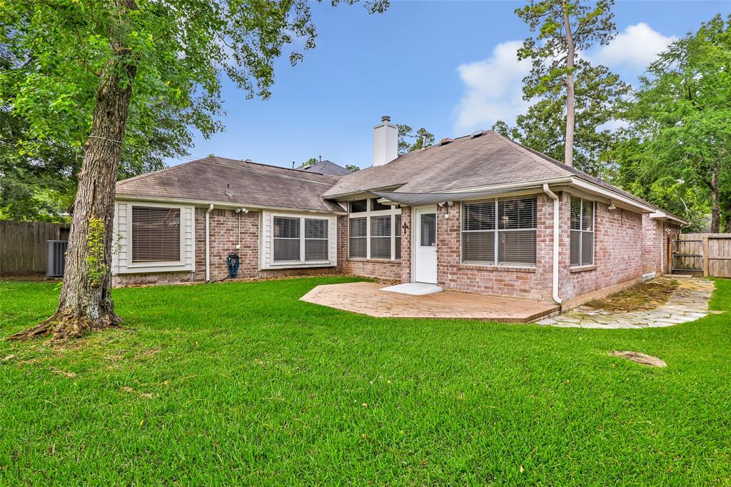 20914 Kings Clover Court, Humble, Texas image 32