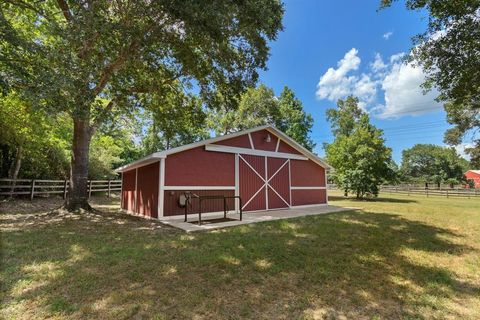 A home in Montgomery