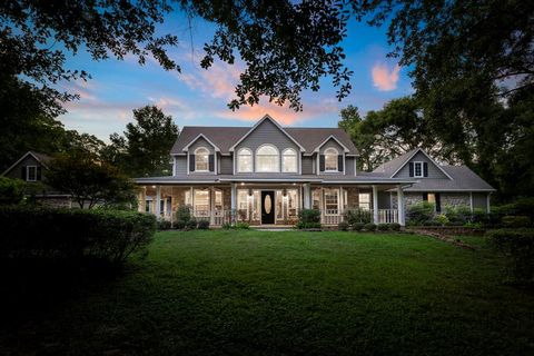 A home in Montgomery