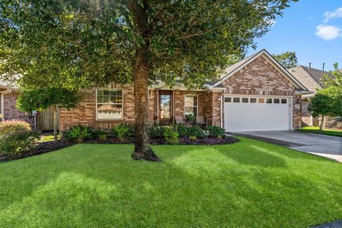 A home in Conroe