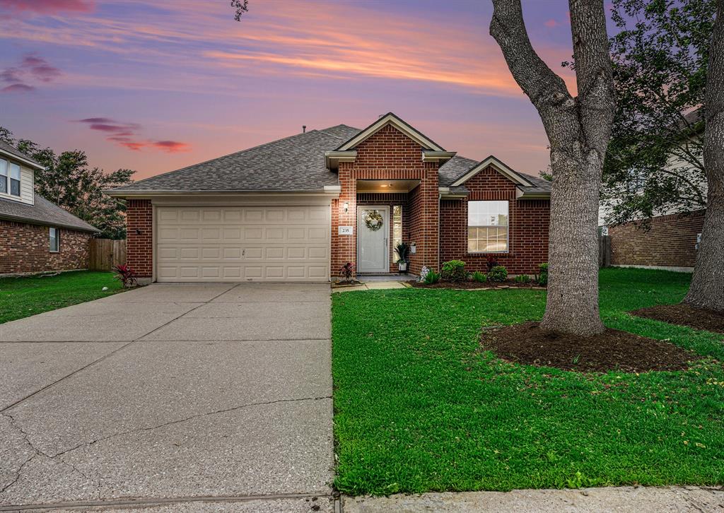 235 River Basin Lane, League City, Texas image 1