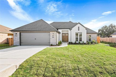 A home in Waller