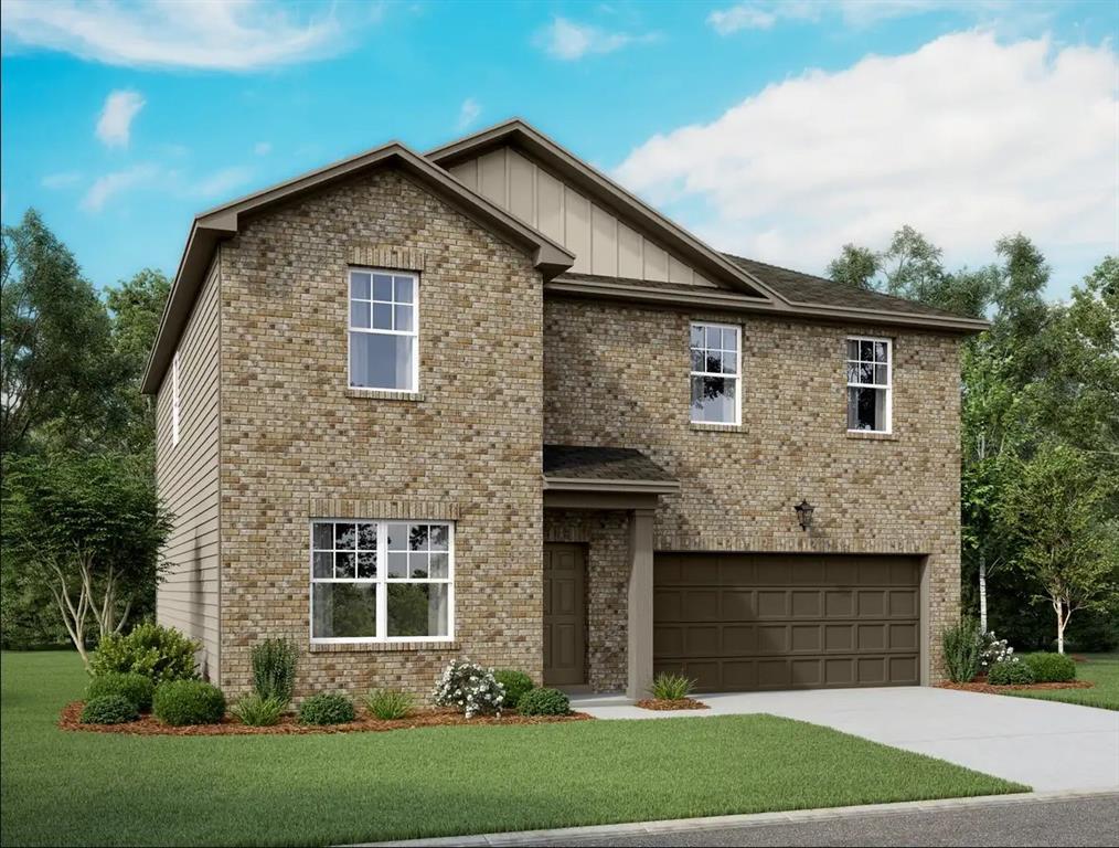 28422 Selsdon Court, Huffman, Texas image 1