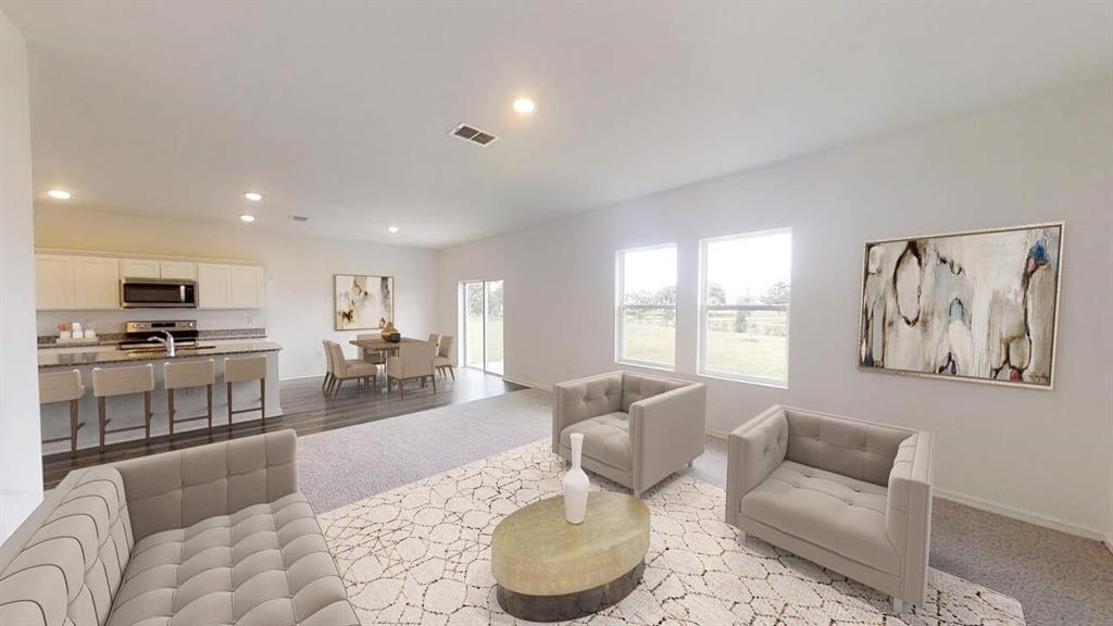 28422 Selsdon Court, Huffman, Texas image 2