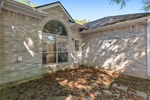 A home in Pearland