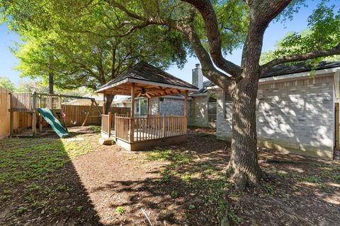 A home in Pearland