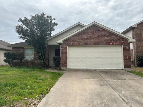 A home in Baytown