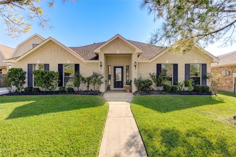 A home in League City