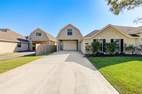 A home in League City