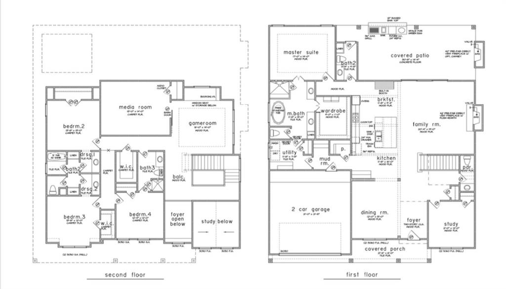 1229 Kinley Lane, Houston, Texas image 47
