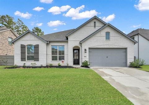 A home in Conroe