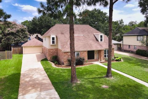 22322 S Rebecca Burwell Lane Katy TX 77449