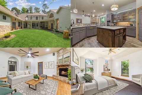 103 Leah Drive Montgomery TX 77316