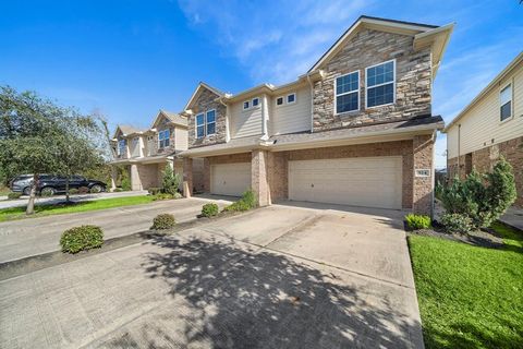 A home in La Porte