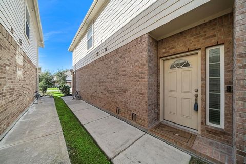 A home in La Porte