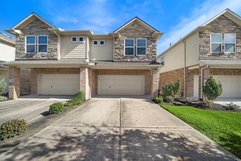 A home in La Porte