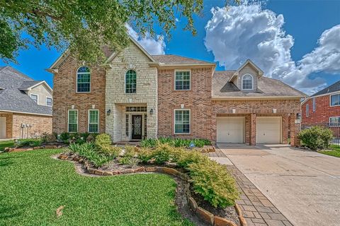 13311 Barbstone Drive Houston TX 77044