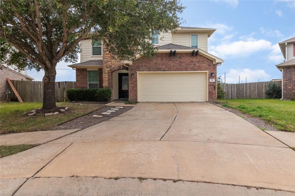 52 Blisten Spring Drive, Manvel, Texas image 3