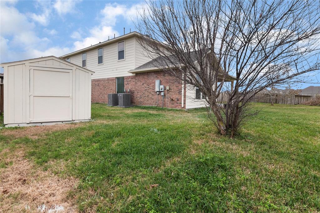 52 Blisten Spring Drive, Manvel, Texas image 33