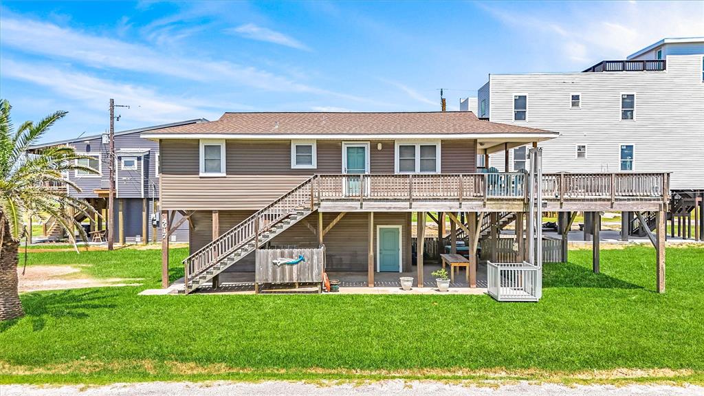 4017 6th Street, Galveston, Texas image 2