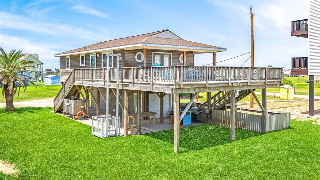 4017 6th Street, Galveston, Texas image 1