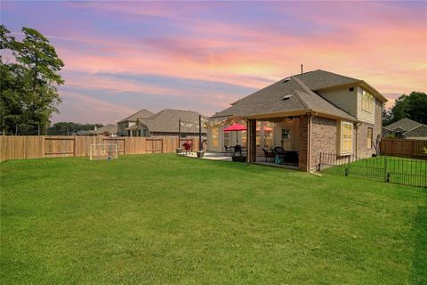 A home in New Caney