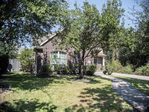 A home in Cypress