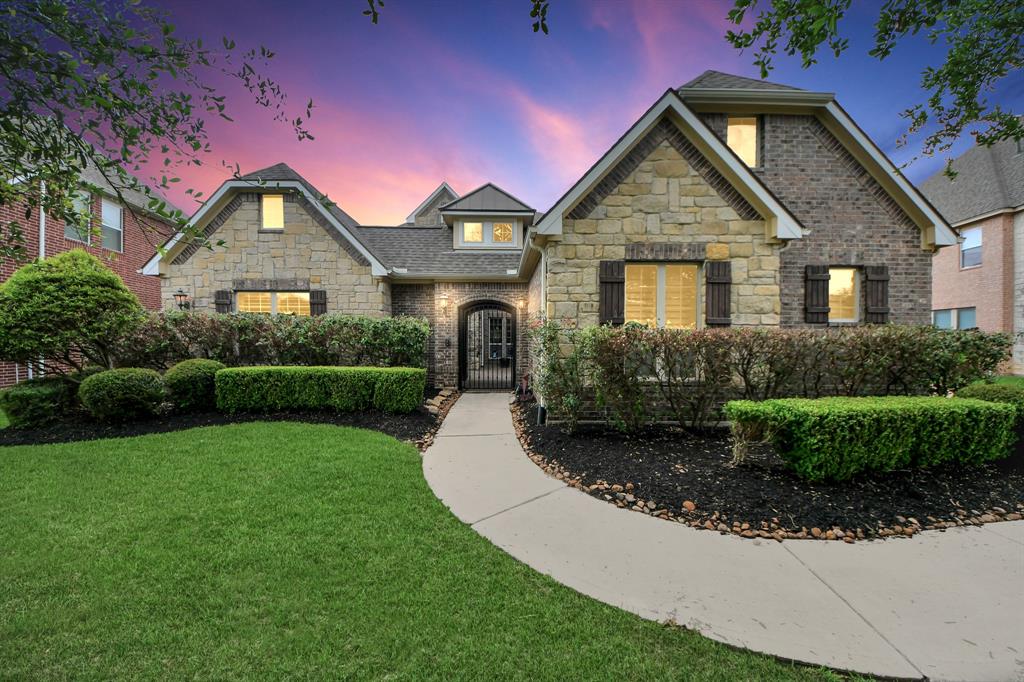 11415 Stonecreek Bend Lane, Cypress, Texas image 1
