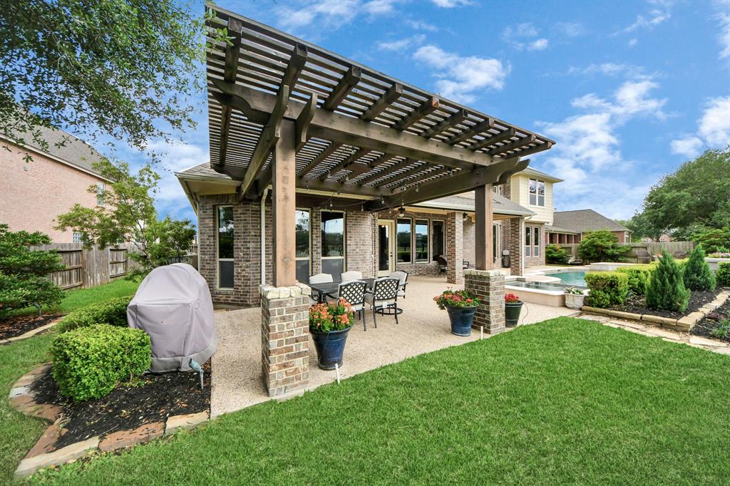 11415 Stonecreek Bend Lane, Cypress, Texas image 42