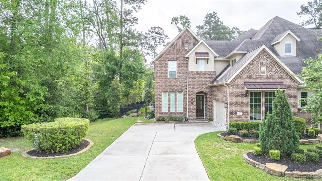 211 Twilight Toast Drive, Conroe, Texas image 38