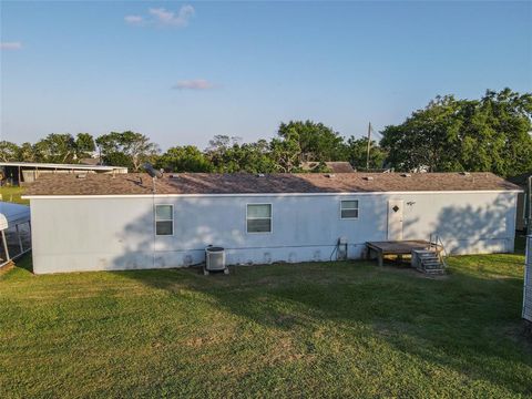 A home in Matagorda