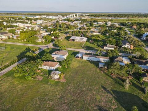 A home in Matagorda