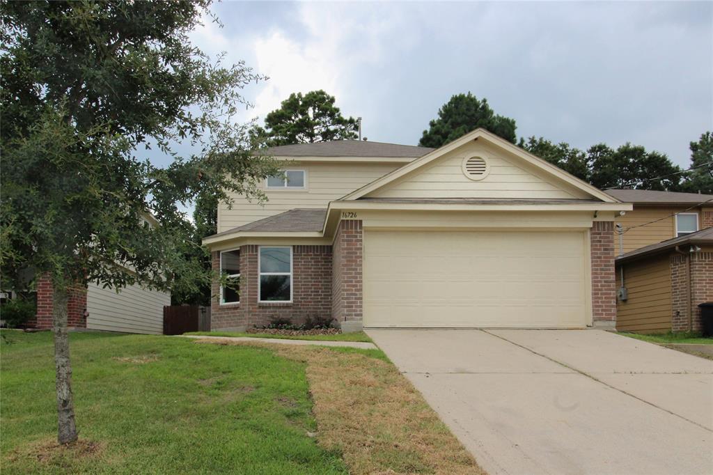 16726 Warbler Drive, Conroe, Texas image 1