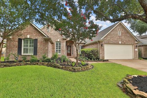 A home in Cypress